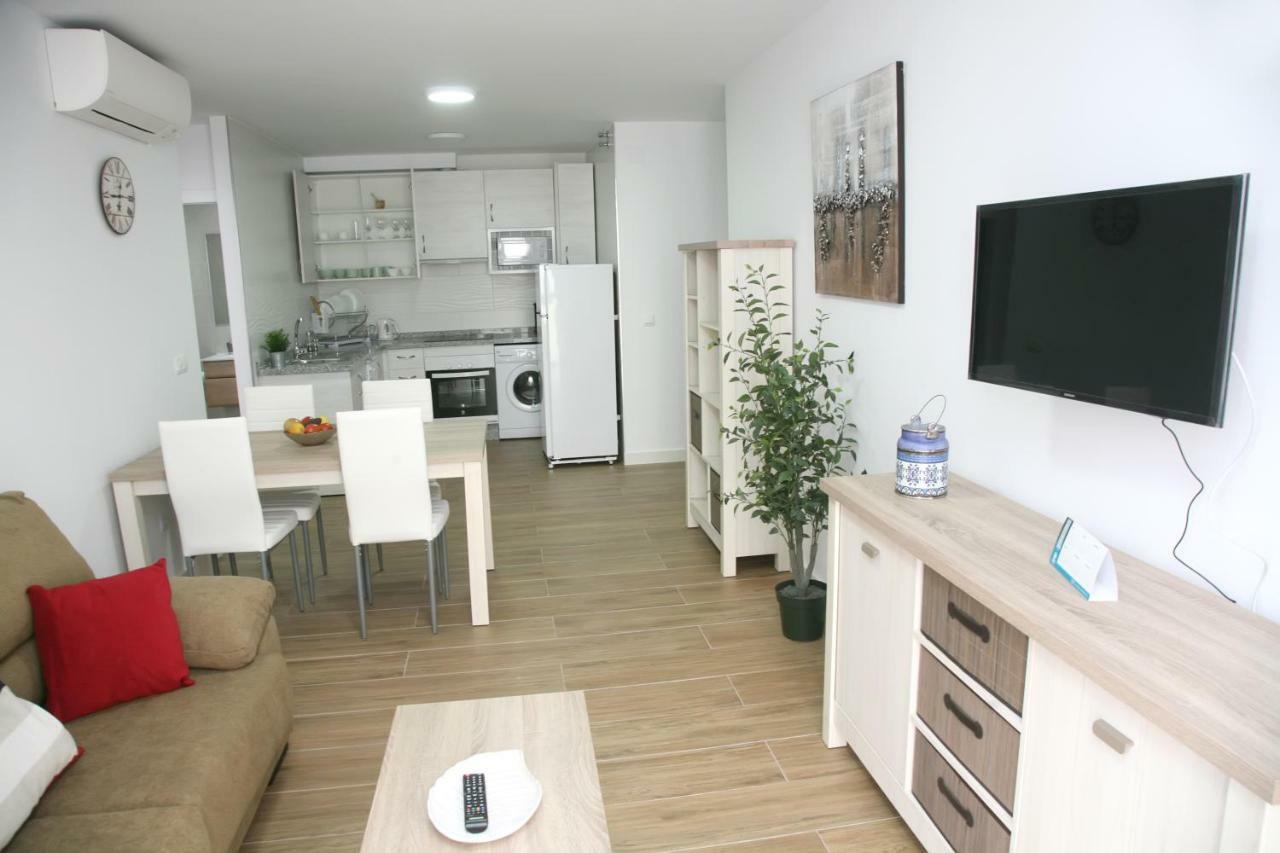 Apartamentos Balcon De Nerja - Adults Only Exterior photo