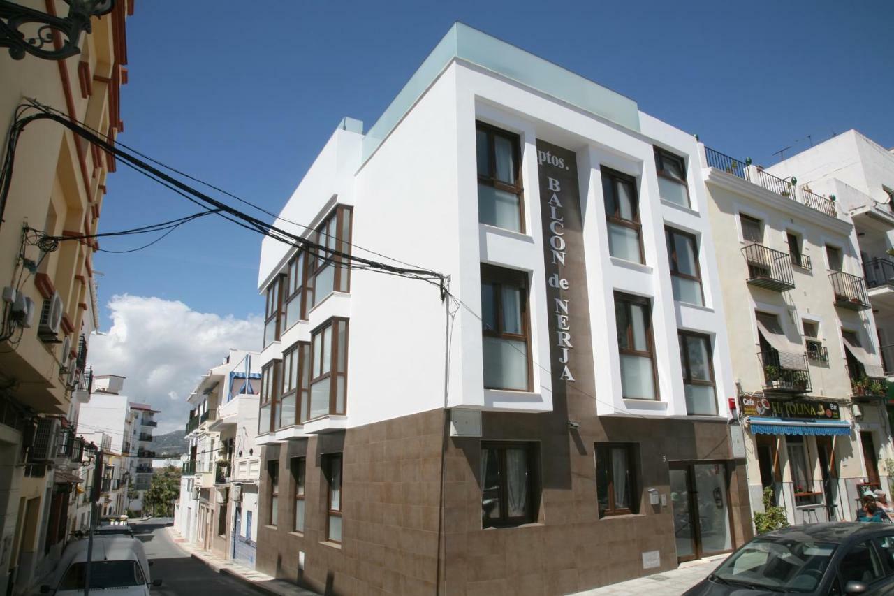 Apartamentos Balcon De Nerja - Adults Only Exterior photo