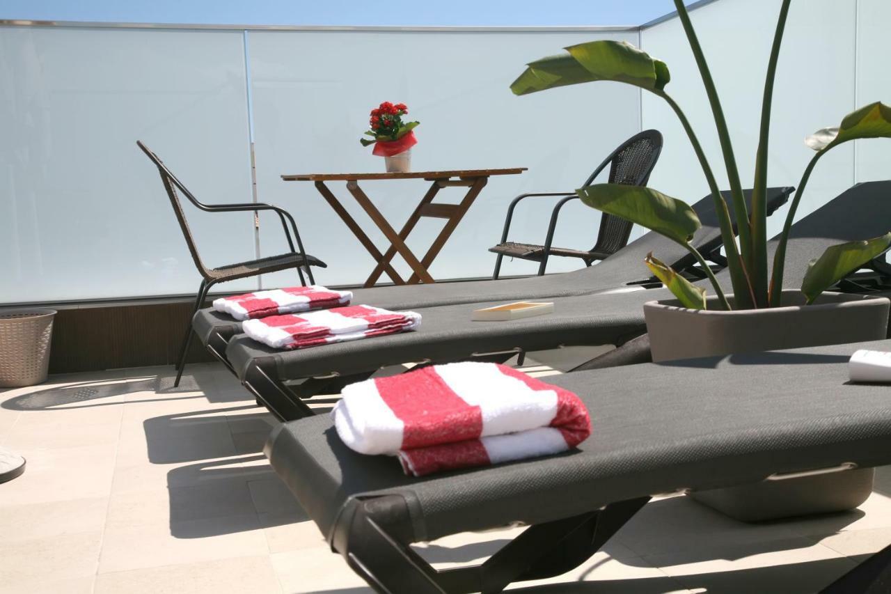 Apartamentos Balcon De Nerja - Adults Only Exterior photo