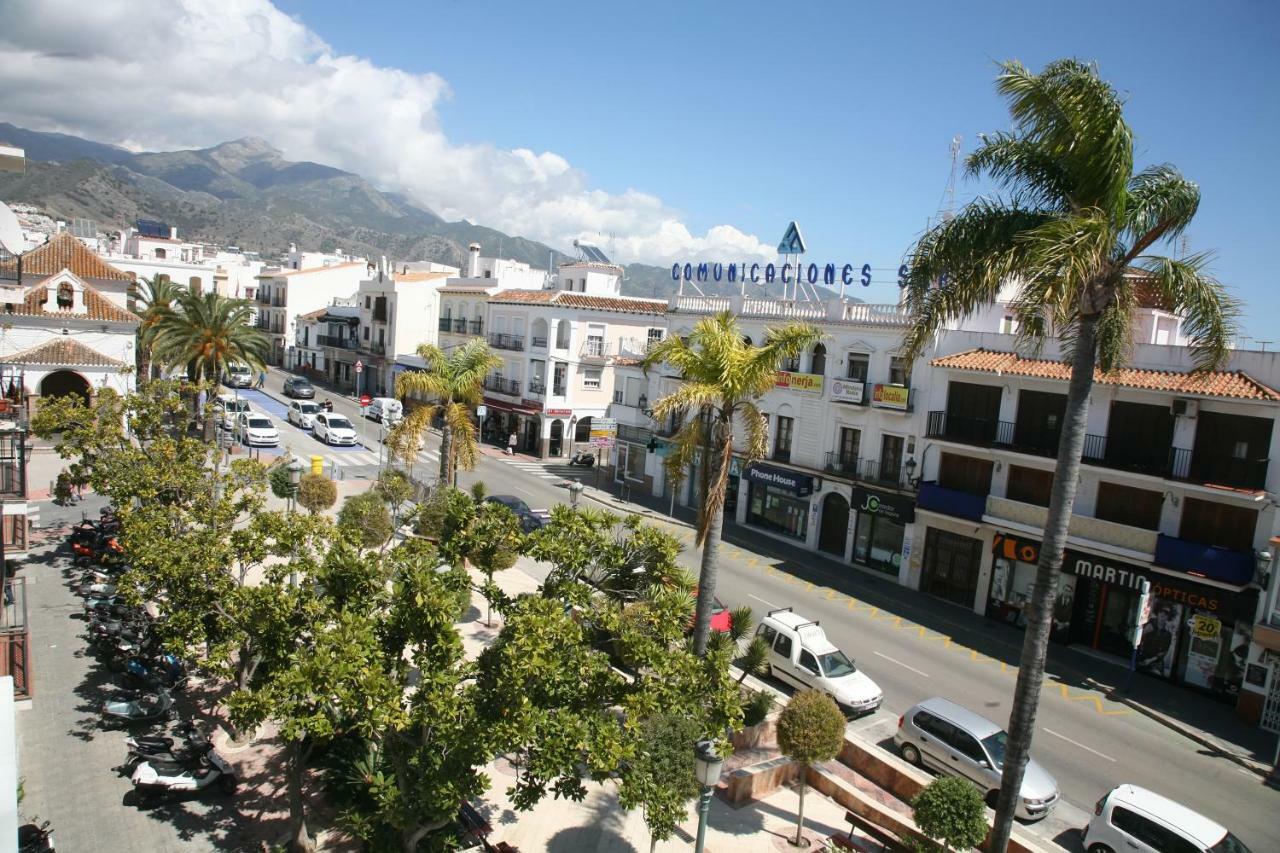 Apartamentos Balcon De Nerja - Adults Only Exterior photo