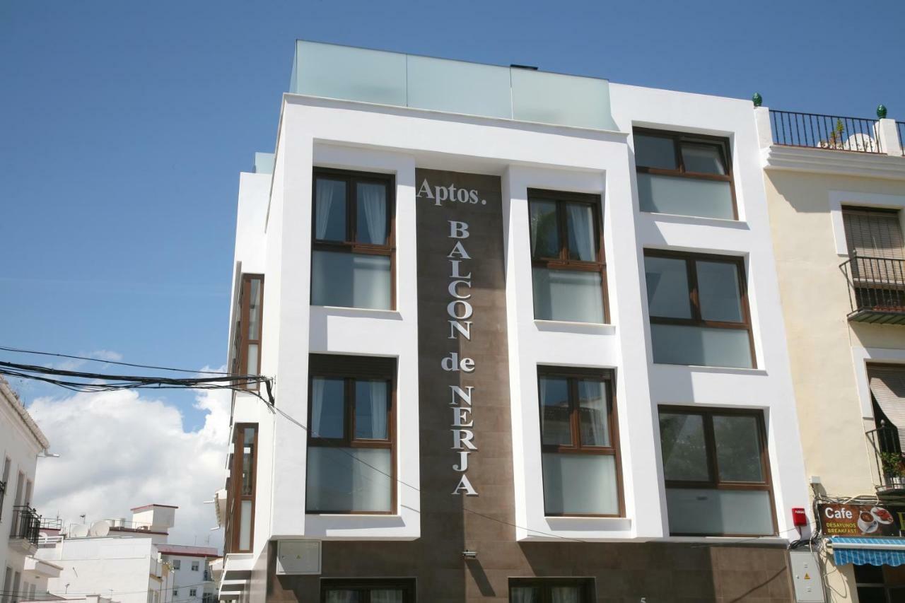 Apartamentos Balcon De Nerja - Adults Only Exterior photo