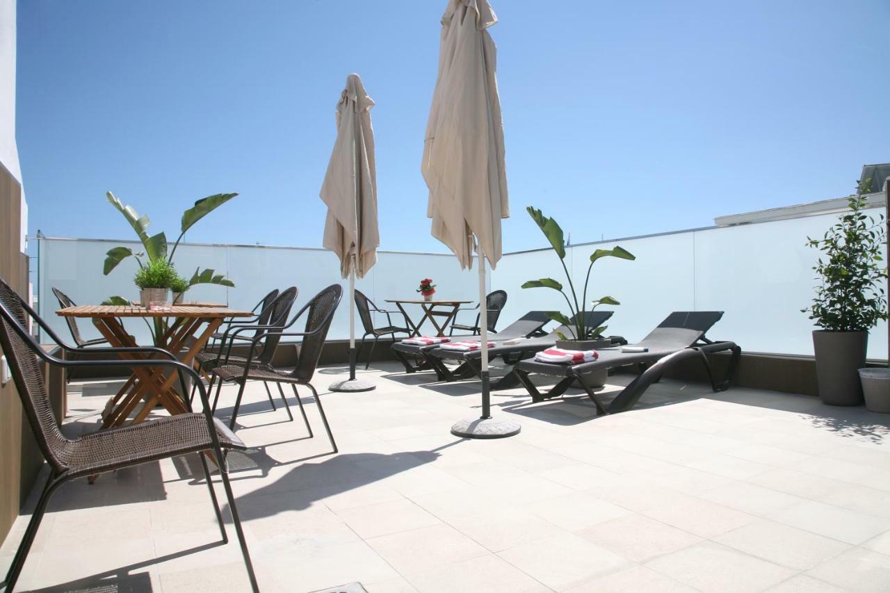 Apartamentos Balcon De Nerja - Adults Only Exterior photo